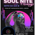 Soul Night Friday