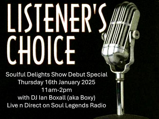 Listeners Choice, Soul radio