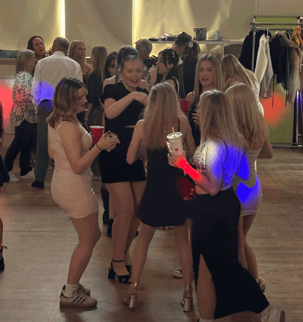 Jamie's 18th Birthday Party