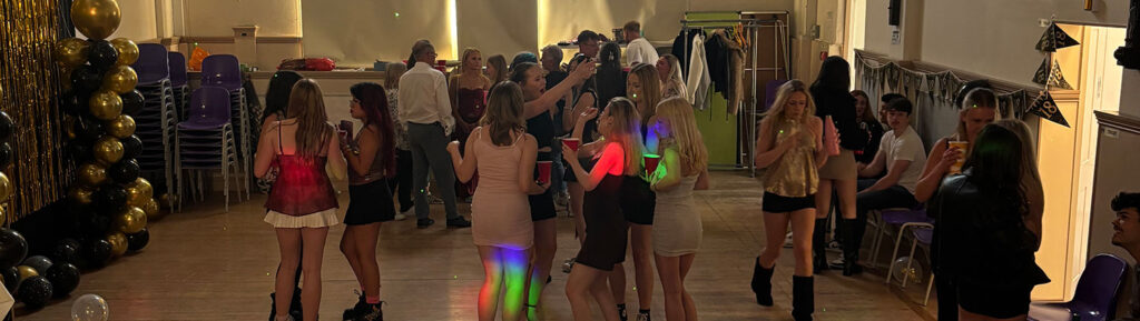 Jamie's 18th Birthday Party
