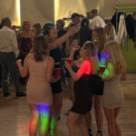 Jamie’s 18th birthday