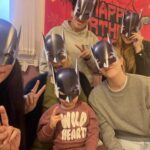 Roman’s Birthday Party